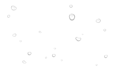 Realistic water drops. PNG drops, condensation on the window, transparent water drop. Abstract water drops, bubbles on transparent background, digital liquid design, Stock royalty free