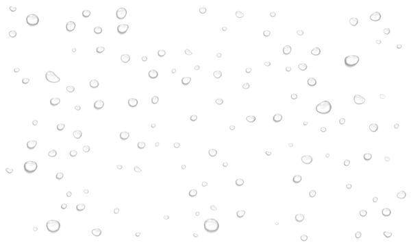 Realistic water drops. PNG drops, condensation on the window, transparent water drop. Abstract water drops, bubbles on transparent background, digital liquid design, Stock royalty free