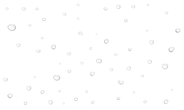 Realistic water drops. PNG drops, condensation on the window, transparent water drop. Abstract water drops, bubbles on transparent background, digital liquid design, Stock royalty free - Powered by Adobe