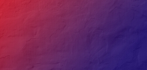 pink and blue wall background