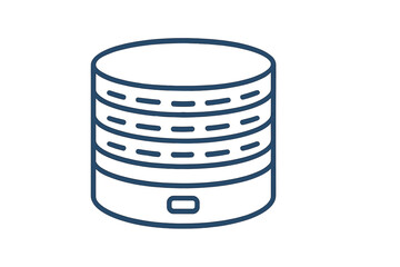 Cylindrical smart speaker device for voice assistant technology