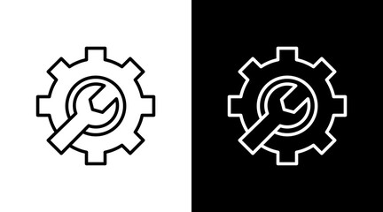 Maintenance Reliability Icon Set Multiple Style Collection