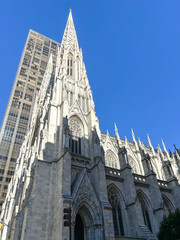 St. Patrick's Cathedral, New York City