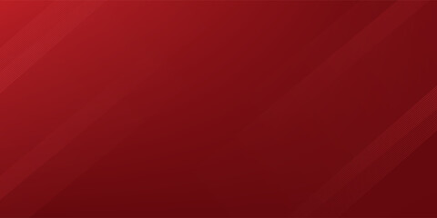 Abstract red background. Modern and creative trend design in vector illustration.