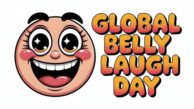 Enjoy Global Belly Laugh Day with entertaining laughter moments, uplifting humor ideas, positive activities and creative content designed to spread happiness worldwide on this cheerful celebration.