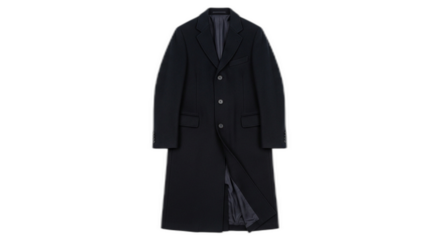 Long coat clothing image
