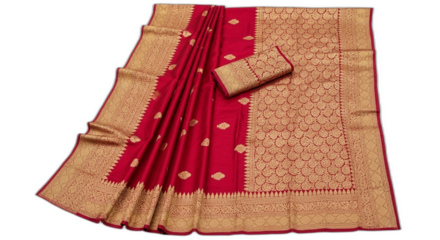 Saree clothing image