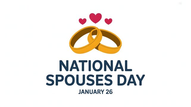 Celebrate National Spouses Day by appreciating love, honoring marriage, sharing heartfelt moments, strengthening relationships, and expressing gratitude to your partner on this meaningful romantic day