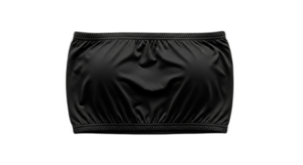 Tube top clothing image