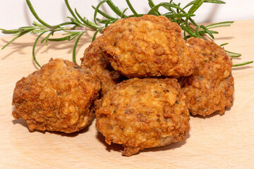 Hackfleischbällchen