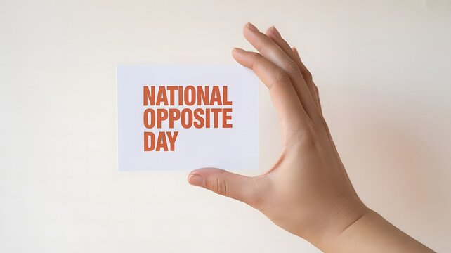 Discover fun ways to celebrate National Opposite Day using creative prompts, silly opposite challenges, engaging activities, humor-filled ideas, and playful content themes for everyone