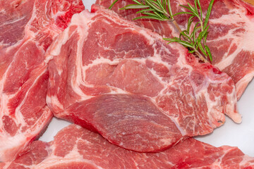 Kotelett vom Schwein