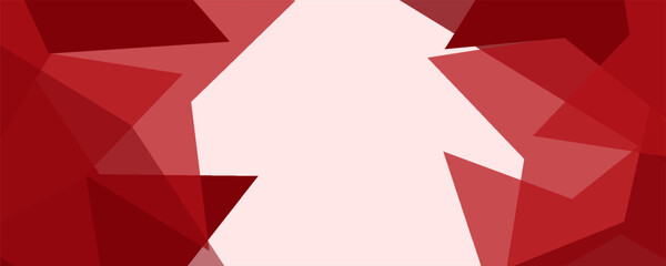 Beautiful red abstract background. Scarlet neutral backdrop for presentation design. Vermilion base for website, print, base for banners, wallpapers, business cards, brochure, banner,