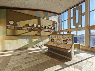 Orgov, Armenia - a piece of URSS lost in the Armenian Highlands, the ROT-54 is an optical observatory was built in the '70s and used until the fall of Soviet Union 
