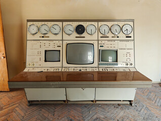 Orgov, Armenia - a piece of URSS lost in the Armenian Highlands, the ROT-54 is an optical observatory was built in the '70s and used until the fall of Soviet Union 
