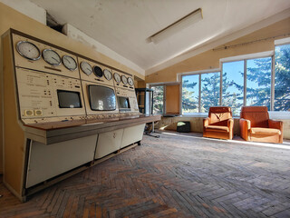 Orgov, Armenia - a piece of URSS lost in the Armenian Highlands, the ROT-54 is an optical observatory was built in the '70s and used until the fall of Soviet Union 
