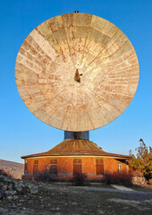 Orgov, Armenia - a piece of URSS lost in the Armenian Highlands, the ROT-54 is an optical observatory was built in the '70s and used until the fall of Soviet Union 
