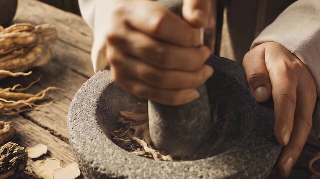 The Apothecary's Craft Preparing Ancient Herbal Remedies
