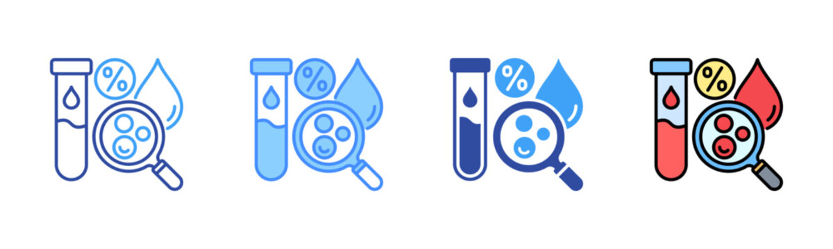 Cbc Icon, Multi Styles Icon Set
