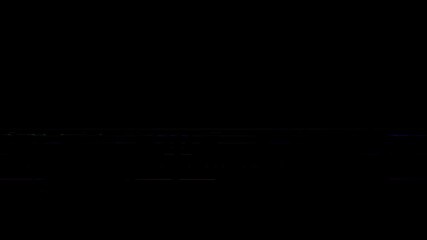 Looped corrupted HUD overlay with broken interface fragments, digital artifacts and intense distortion. Designed for tech breakdown effects, glitch edits and modern VFX. - Powered by Adobe