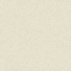 Minimalist Beige Polka Dot Pattern Background for Modern Designs.