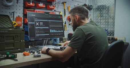 FPV Drone Customization Specialist Building High Performance Drones. Drone Specialist Focused on...