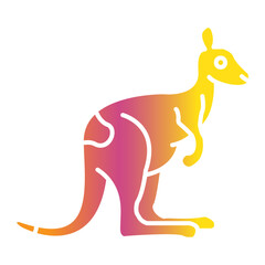 kangoroo icon © Zulyadin