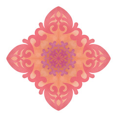 abstract floral background