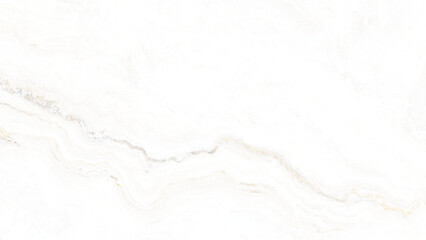 Fototapeta premium Abstract white marble background with brown and gray color, Natural patterns for design art work, Stone wall texture background