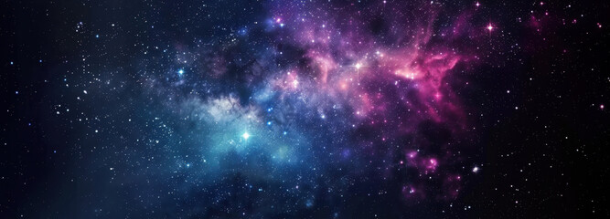 Cosmic Symphony: A mesmerizing display of celestial wonders, where vibrant hues dance across the canvas of the cosmos, igniting the imagination.