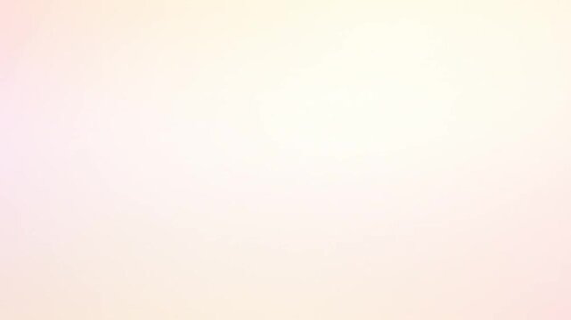 Soft gradient of yellow to orange, creating a warm, inviting, and vibrant visual experience