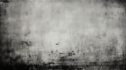 A textured, monochromatic surface featuring shades of gray, with visible imperfections and a slightly distressed appearance.