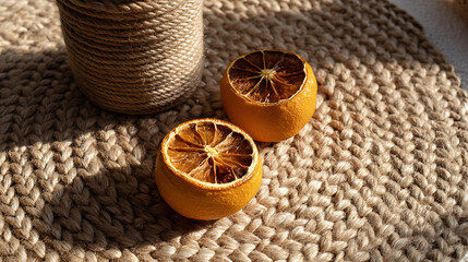 Eco-friendly christmas decor ideas home lifestyle natural environment aesthetic touch