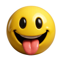 Fototapeta premium scoffed emoticon