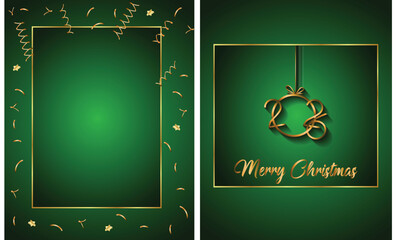 2026 Merry Christmas background for your seasonal invitations, festival posters, greetings cards.