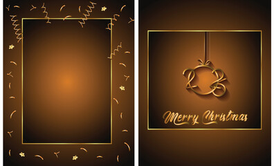 2026 Merry Christmas background for your seasonal invitations, festival posters, greetings cards.