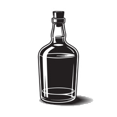 glass bottle 20eps.eps