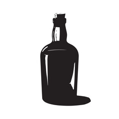 glass bottle 21eps.eps