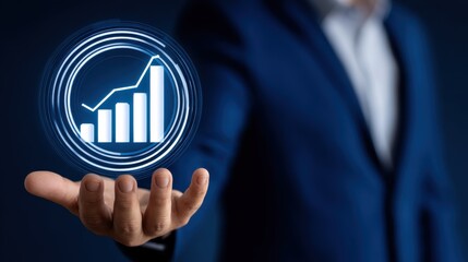 Business growth strategies insights on data trends corporate environment professional perspective