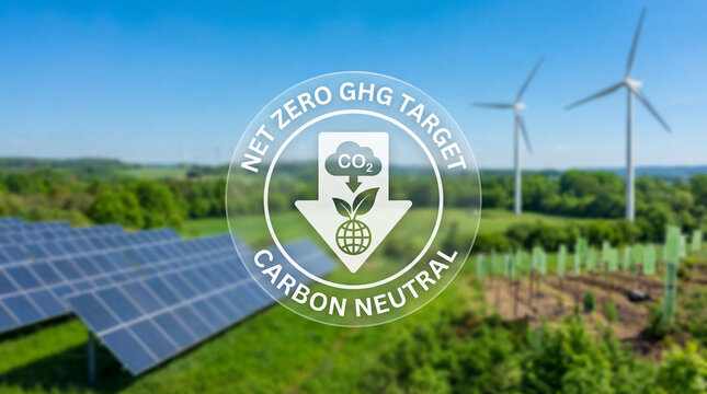 Net Zero Carbon Neutral Target Landscape