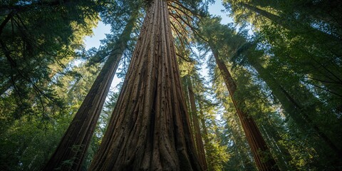 Naklejka premium Bright school supplies arranged neatly for back-to-school preparations, educational supplies for classroom setting