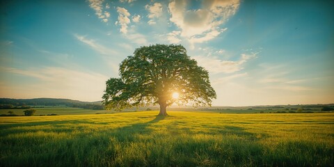 Fototapeta premium Notepad, flower vase, spectacle, storage card, pencil and magnifying glass on wooden paper background, ideal for educational or business presentations