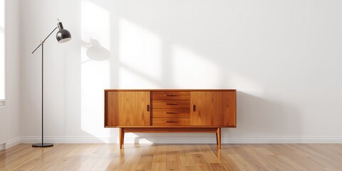 Row of red chairs on the floor used for seating arrangements, suitable for event setups or waiting areas