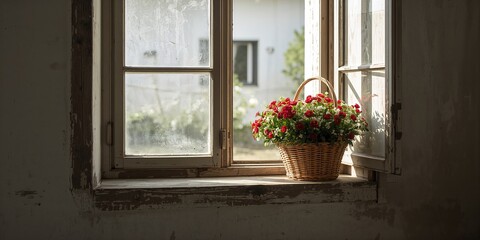 Fototapeta premium Marbled background for text layout or editorial design, emphasizing visual texture