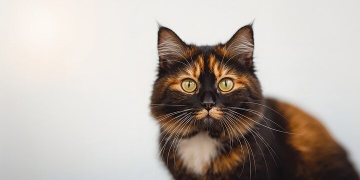 White Dachshund puppy sitting on green grass, emphasizing summer outdoor care, spring season, and natural setting