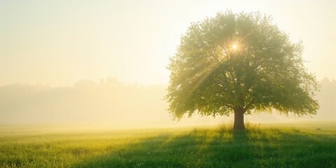 Fototapeta premium Macaroni and ham cheese slice served on a white plate with parsley, highlighting comfort food for meal presentation