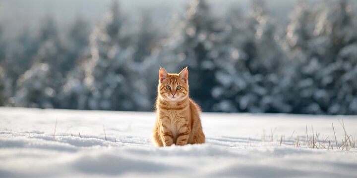 Mountain stream with flowing water set in a lush forest landscape, emphasizing natural erosion risks, Earth Day