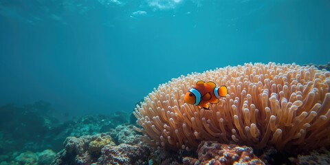 Obraz premium Arcade structure in a park setting with colorful tiled details, focusing on public space design, Earth Day