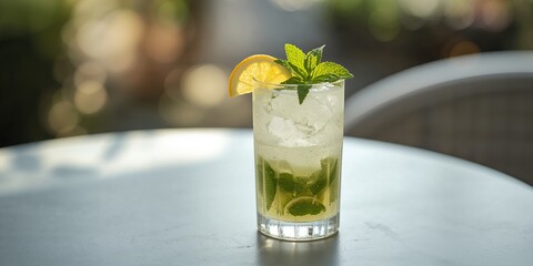 External heating and cooling units installed on a grass lawn in a residential backyard, urban infrastructure awareness