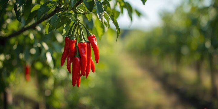 Fresh spices and herbs bouquet isolated on white background, used for culinary flavor enhancement, World Food Day